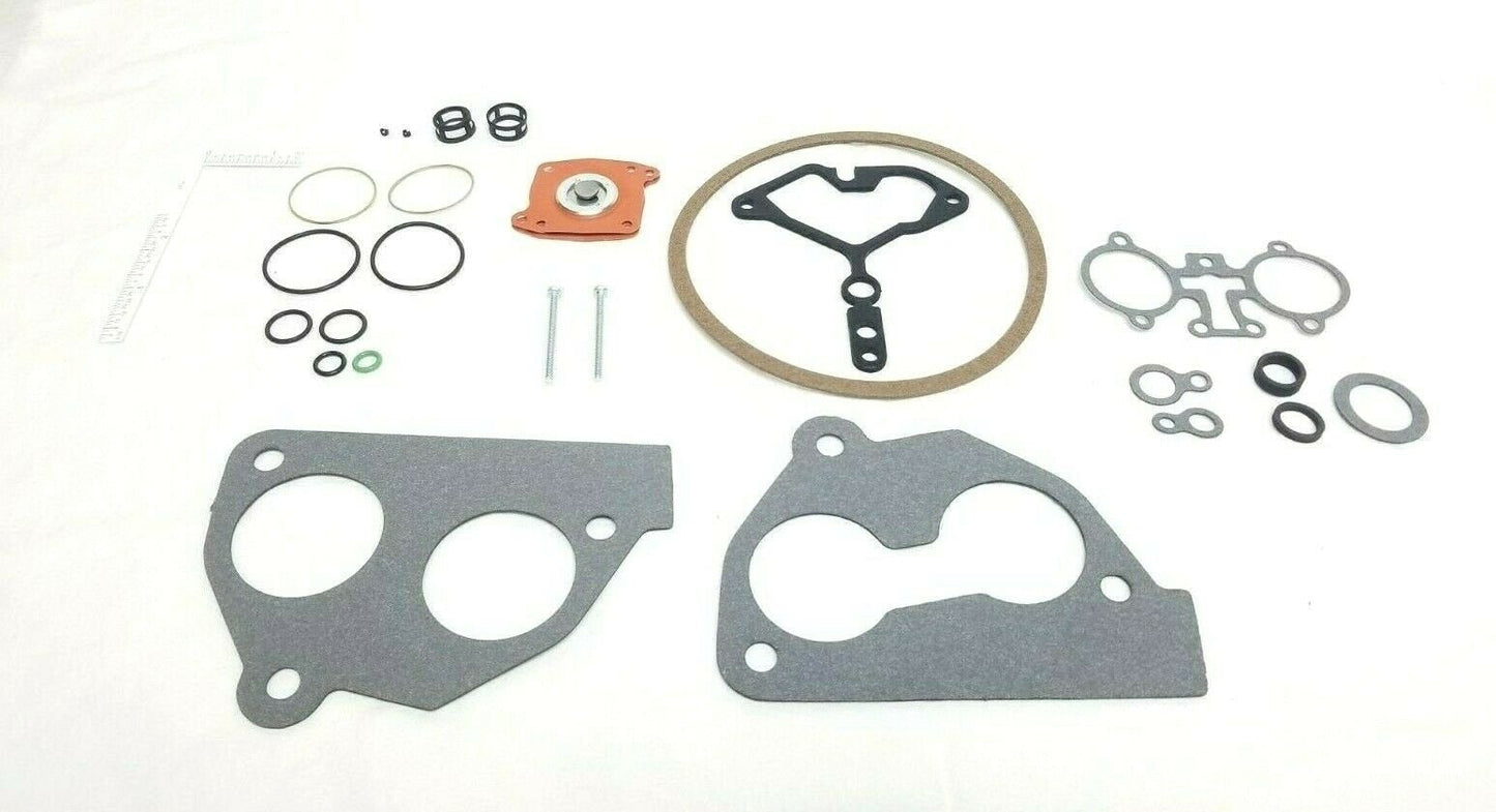GM Throttle Body Rebuild Rochester 220 Kit 86-94 CHEV GMC 4.3/5.0/5.7L USA Made