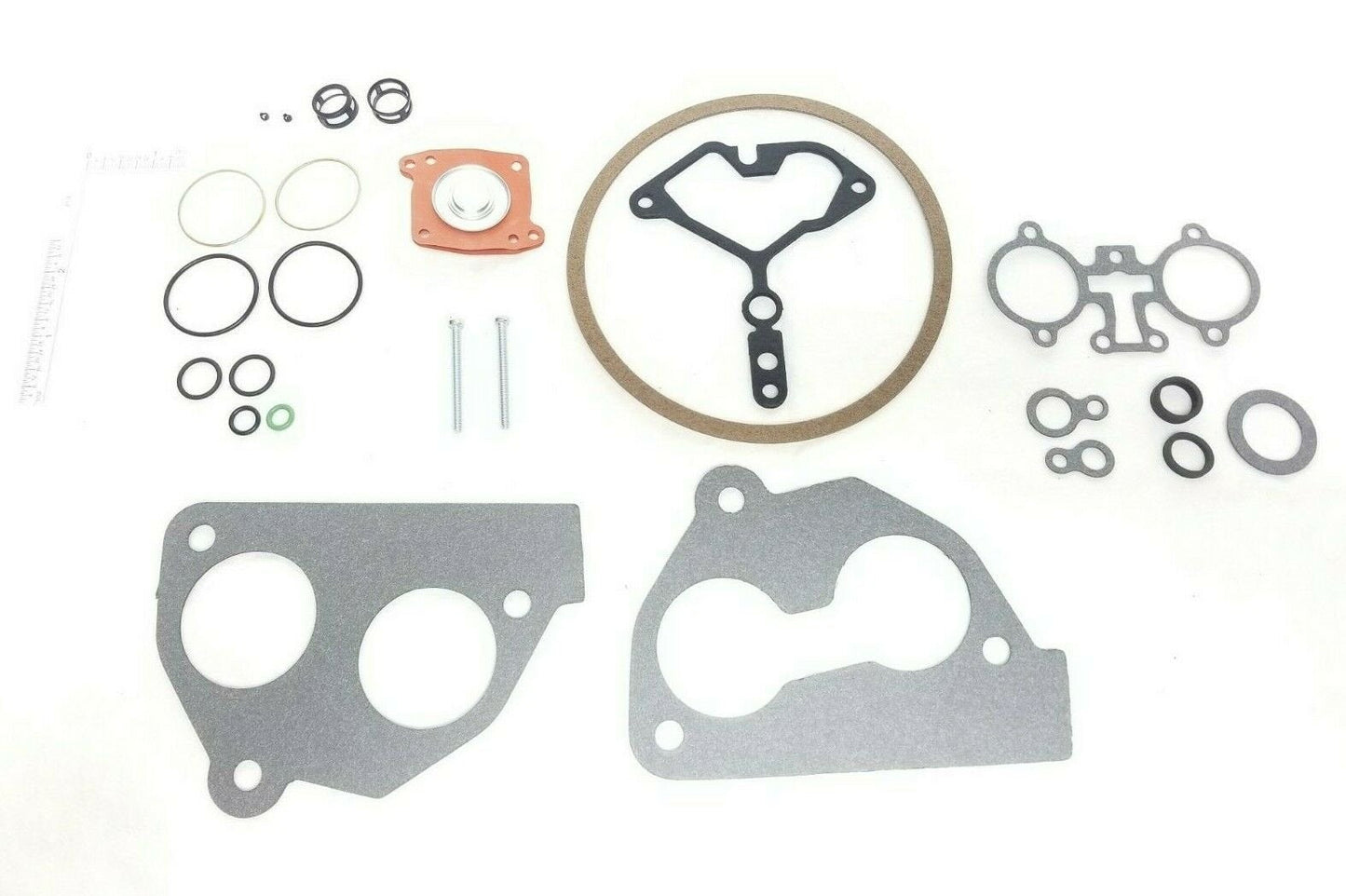 GM Throttle Body Rebuild Rochester 220 Kit 86-94 CHEV GMC 4.3/5.0/5.7L USA Made