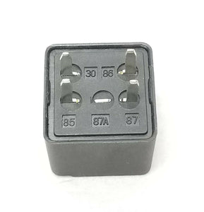 4 Pin Relay Multipurpose Defogger Starter 1994-2011 CHEVY GMC BUICK OLDSMOBILE