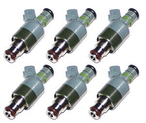 217-304 OEM 6 Injectors 3.4L Grand Prix Cutlass Monte Carlo Lumina 96-97