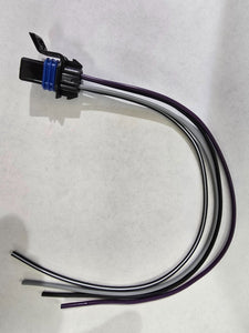OEM Factory PT2054 Original Equipment Oxygen Sensor Connector