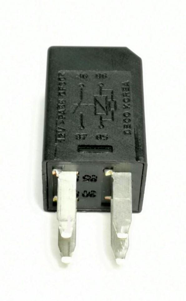 (1) GM OEM 13500113 4-Pin Relay Multi-Function Relay ACDelco # D1777C