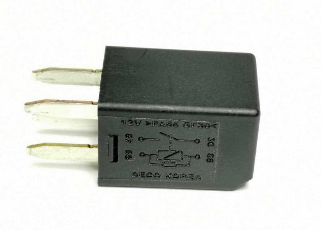 (1) GM OEM 13500113 4-Pin Relay Multi-Function Relay ACDelco # D1777C