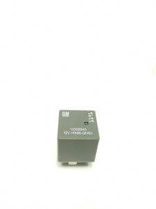 OEM GM 13306941 Multifunctional Relay fits 11-25 General Motors Models