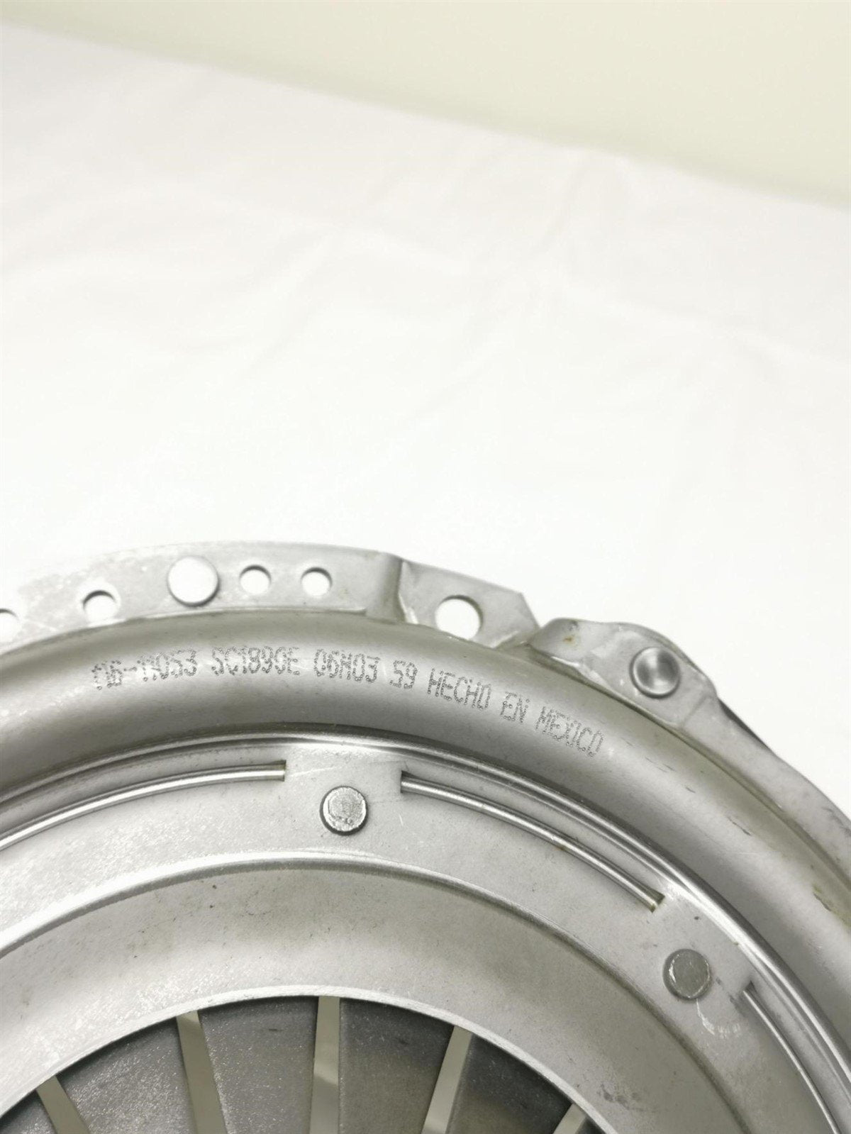 Sachs 4638411C Pressure Plate for Jeep Wrangler Dodge Dakota Cherokee Grand Coma