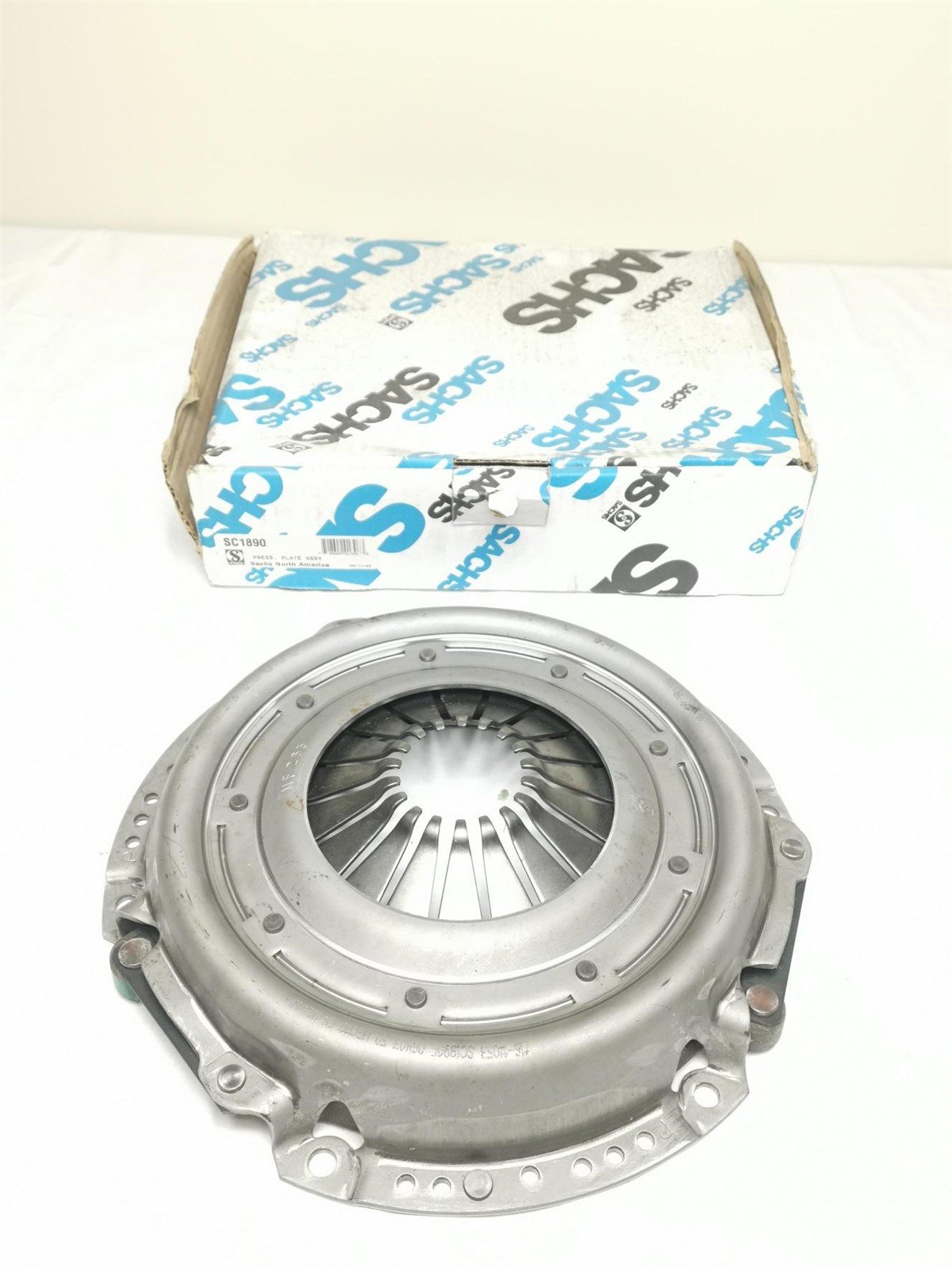 Sachs 4638411C Pressure Plate for Jeep Wrangler Dodge Dakota Cherokee Grand Coma