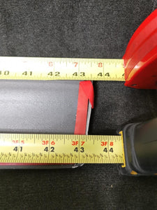 OEM 20816961 Magna Steel Met Drivers Door Molding 07-14 GM Trucks, Pickups
