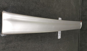 OEM 20816995 Sheer Silver Met Rear Driver's Molding 07-14 GM Trucks, Pickups