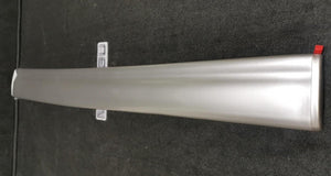 OEM 20816995 Sheer Silver Met Rear Driver's Molding 07-14 GM Trucks, Pickups