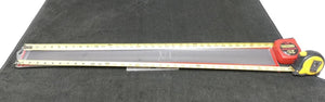 OEM 20816995 Sheer Silver Met Rear Driver's Molding 07-14 GM Trucks, Pickups