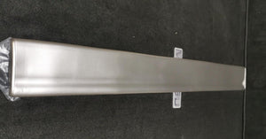OEM 20816996 Sheer Silver Met Rear Passenger Molding 07-14 GM Trucks, Pickups