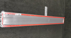 OEM 20816996 Sheer Silver Met Rear Passenger Molding 07-14 GM Trucks, Pickups