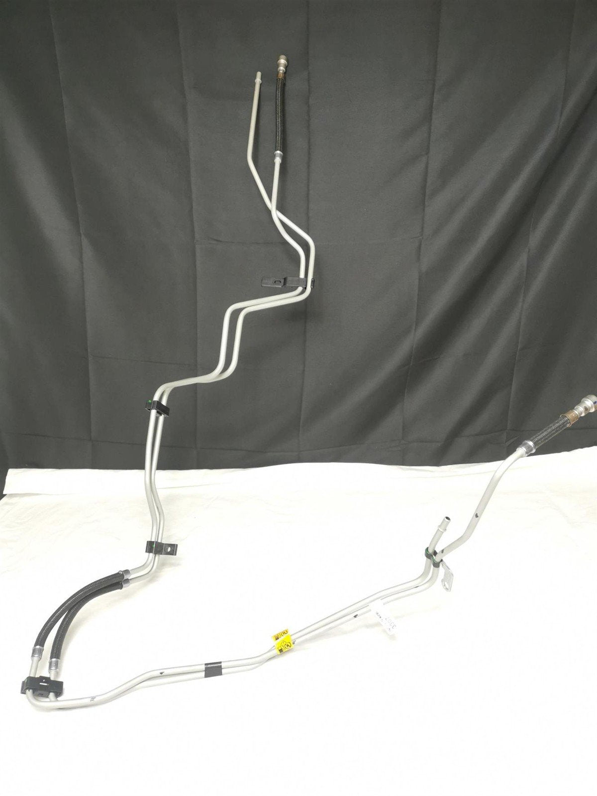 Genuine ACDelco Fuel Feed and Evaporative Emission Front Pipe 10394403