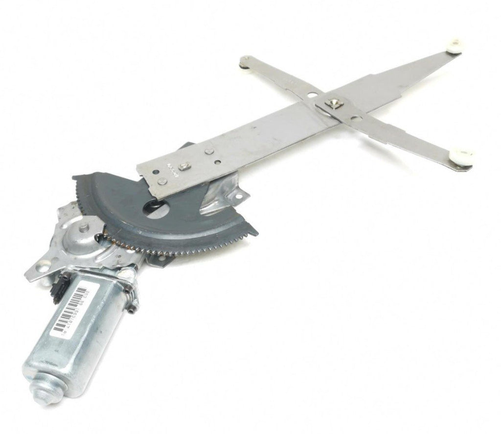 15643719 OE Rear LH Pwr Window Regulator+Motor Fit 92-00  Yukon, Pickup-Crew Cab