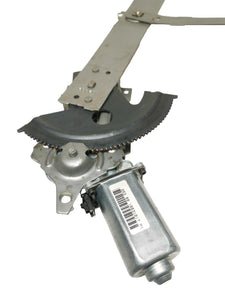 15643719 OE Rear LH Pwr Window Regulator+Motor Fit 92-00  Yukon, Pickup-Crew Cab