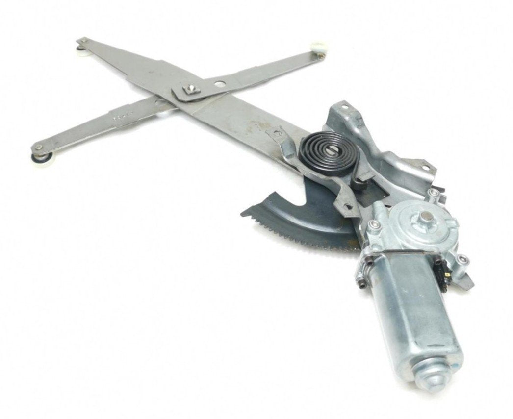 15643719 OE Rear LH Pwr Window Regulator+Motor Fit 92-00  Yukon, Pickup-Crew Cab