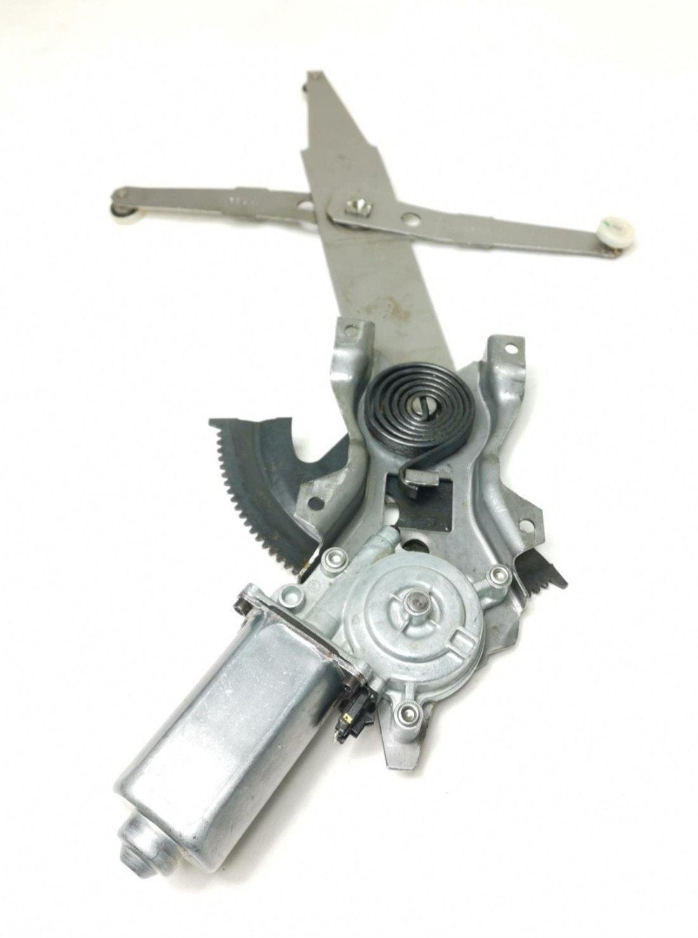 15643719 OE Rear LH Pwr Window Regulator+Motor Fit 92-00  Yukon, Pickup-Crew Cab