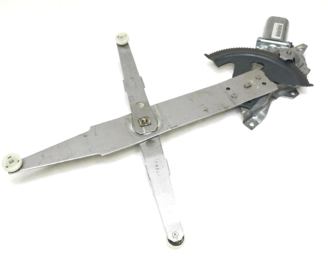 15643719 OE Rear LH Pwr Window Regulator+Motor Fit 92-00  Yukon, Pickup-Crew Cab