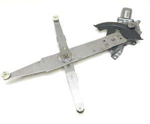 15643719 OE Rear LH Pwr Window Regulator+Motor Fit 92-00  Yukon, Pickup-Crew Cab