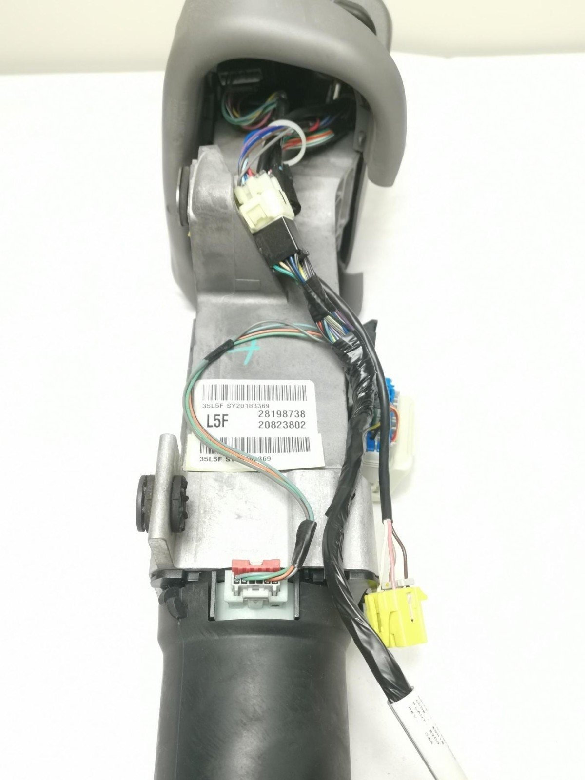 OEM GM 20913991 Complete Steering Column 07-11 Buick Lucerne Titanium
