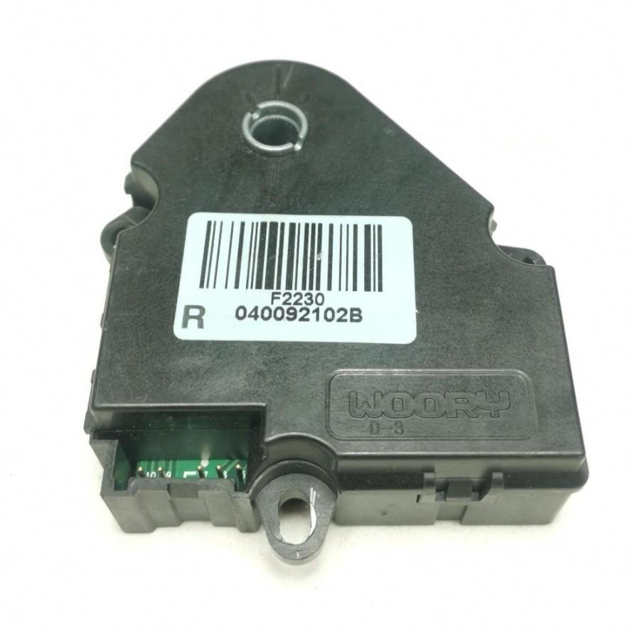 OEM GM 15887322 A/C Air Inlet Vacuum Actuator Silverado Sierra Tahoe Yukon