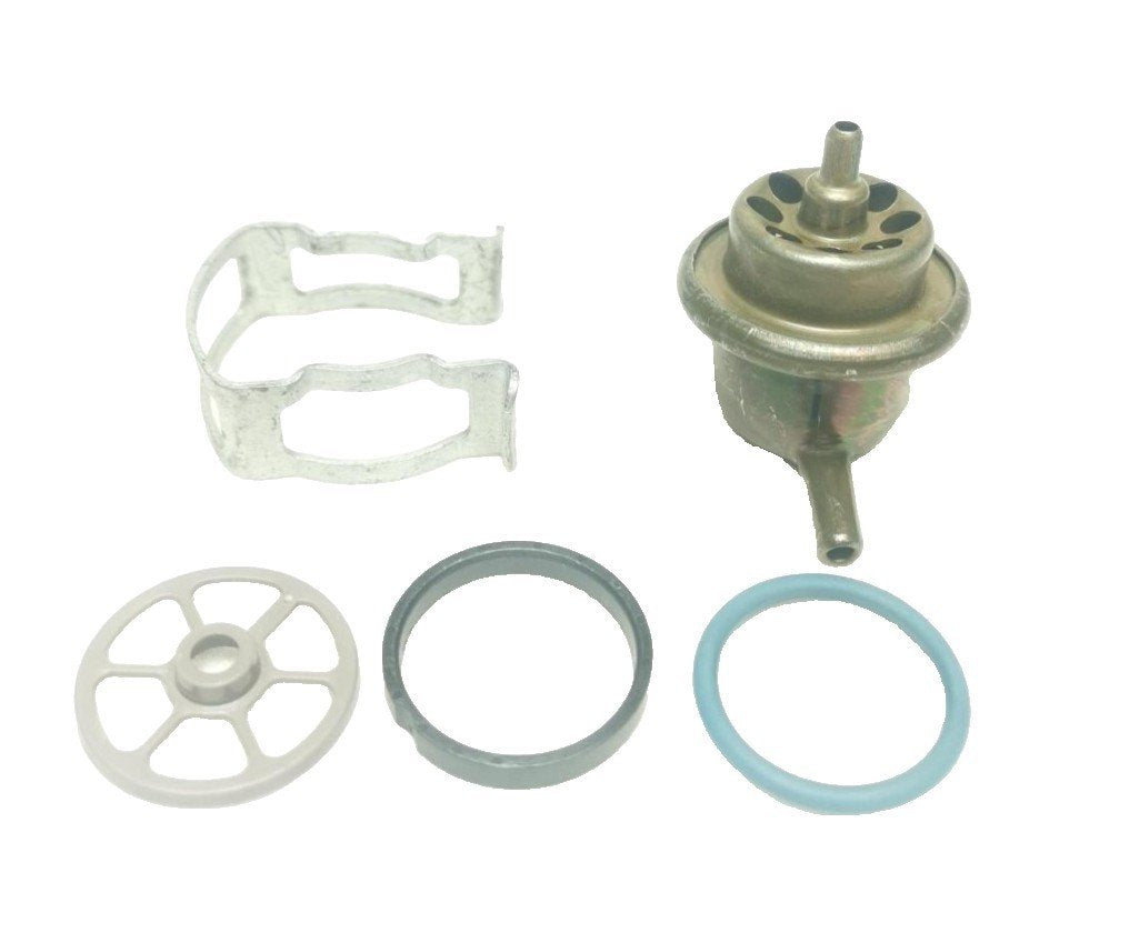 GM OEM Fuel Pressure Regulator & Retainer 96-07 Silverado Sierra Express Yukon..