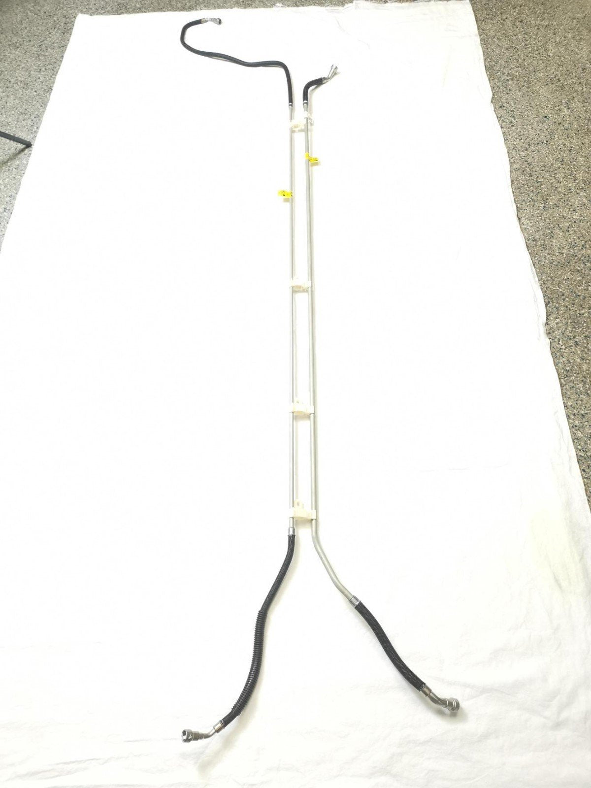 OEM Rear Fuel Pipe 15277061 Return+25863325 Feed+15250738 Clip Express Savannah