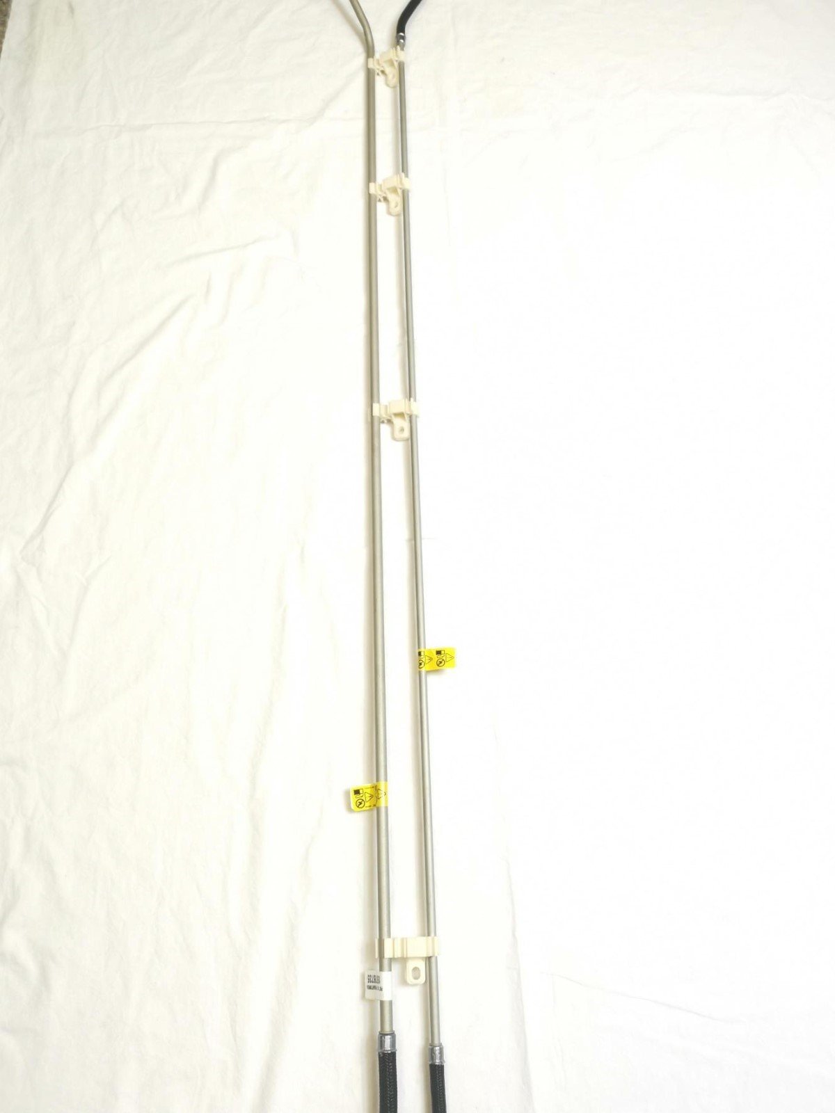 OEM Rear Fuel Pipe 15277061 Return+25863325 Feed+15250738 Clip Express Savannah