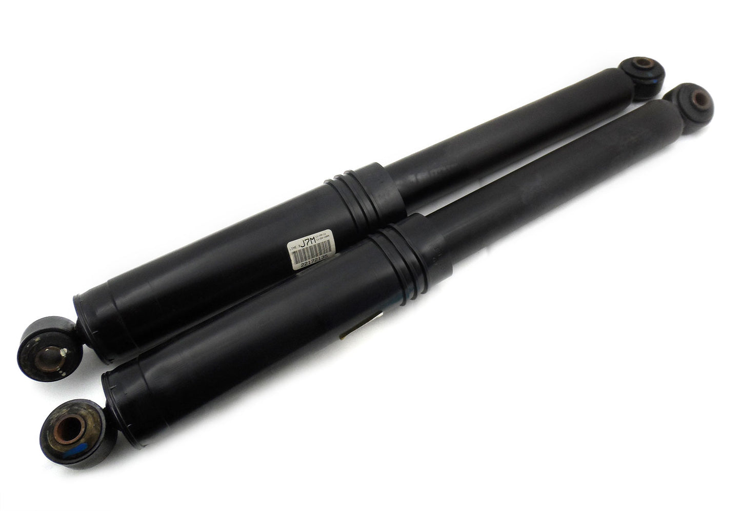 560-251 22172135 Two New Rear OEM Shock Fits 04-06 Silverado 3500