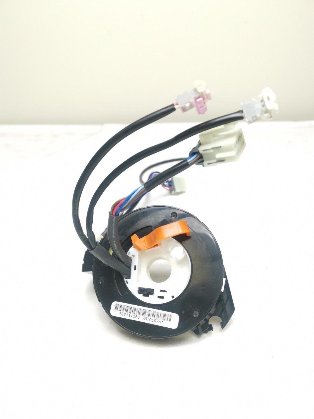 OEM GM 15231662 Clock Spring Steering Wheel Coil 06–11 Lucerne DTS 26114153