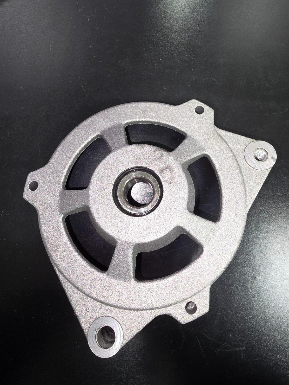 OEM GM 1101832 Frame, DE, CS130 Alternator 2 O'clock Orientation