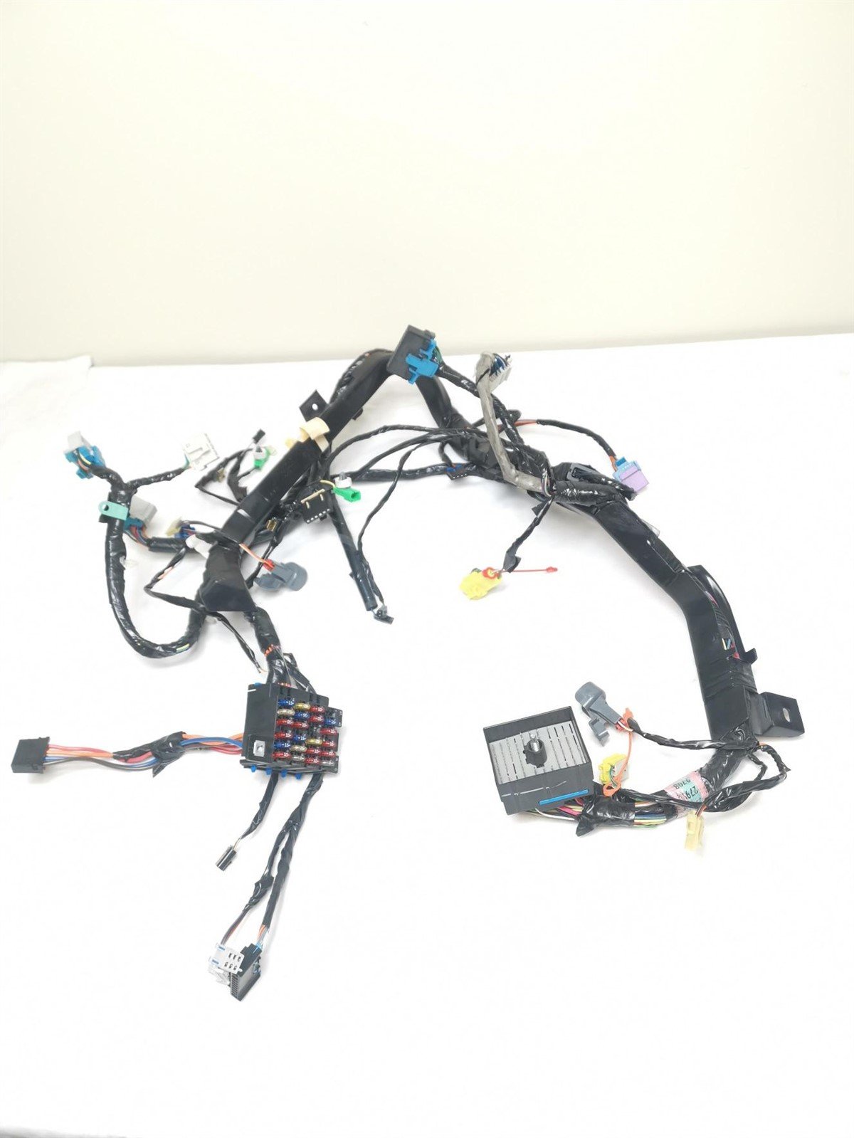 Genuine Gm 15304615 Wiring Harness Conduit S10 Blazer Jimmy Sonoma Bravada 98-00