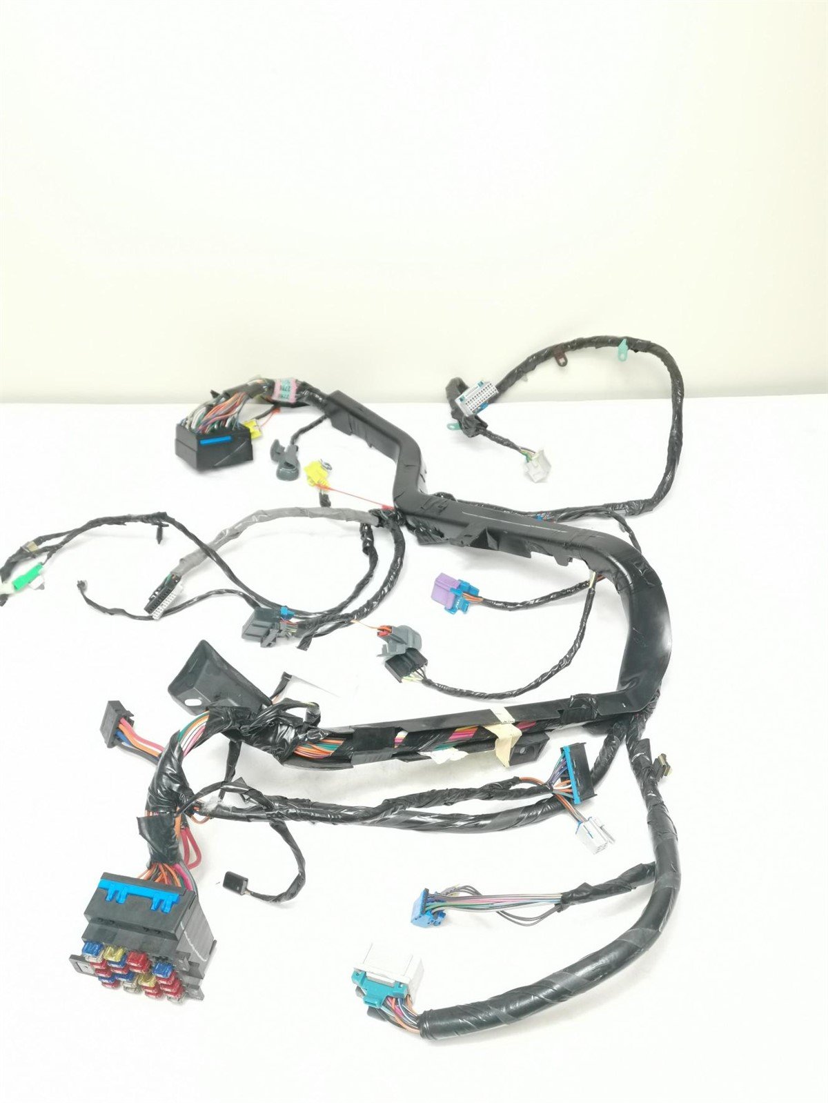 Genuine Gm 15304615 Wiring Harness Conduit S10 Blazer Jimmy Sonoma Bravada 98-00