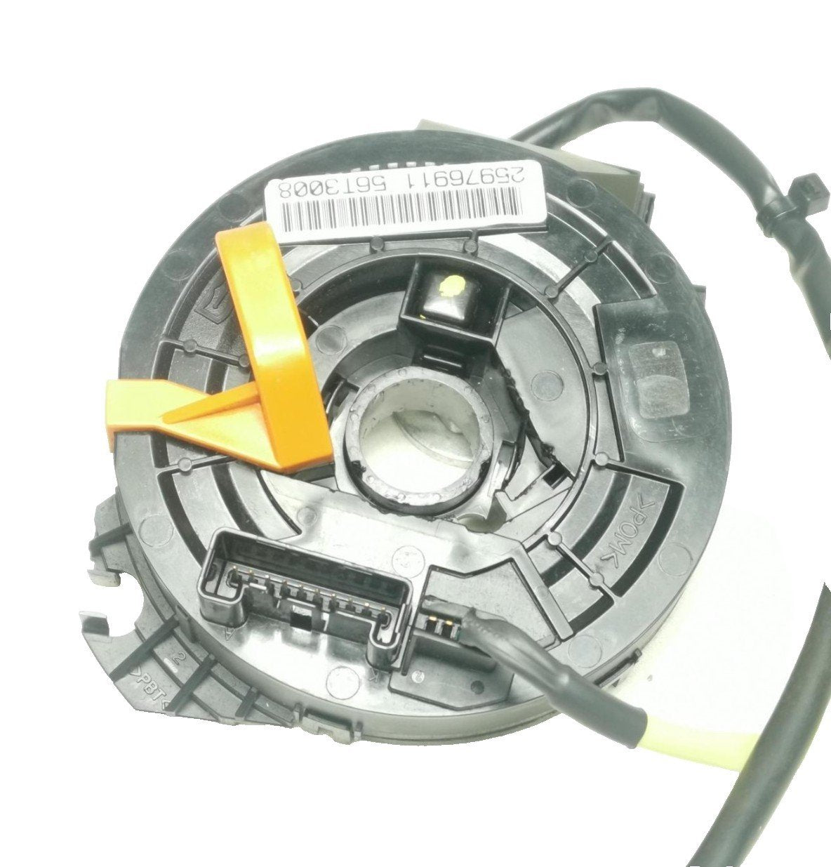 GM Genuine OEM 25976911 Clock Spring Coil 2009-16 Express Savana 25952982