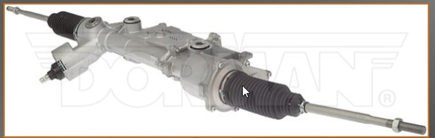 Dorman 601-903 Electronic Steering Rack Ram 1500 13-18 Classic 19-24 5-LUG