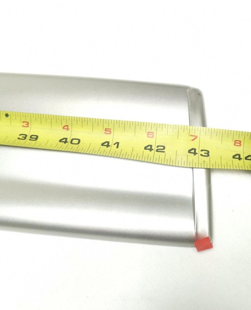 OEM GM 20816961 Sheer Silver Front Driver Door Molding 10-13 GM Trucks Pickups