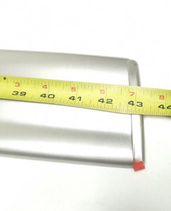 OEM GM 20816961 Sheer Silver Front Driver Door Molding 10-13 GM Trucks Pickups