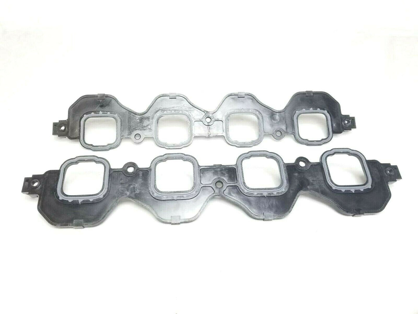 Two GM 3537121 OEM Engine Intake Manifold Gasket 95-99 Cadillac 4.6L