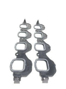 Two GM 3537121 OEM Engine Intake Manifold Gasket 95-99 Cadillac 4.6L