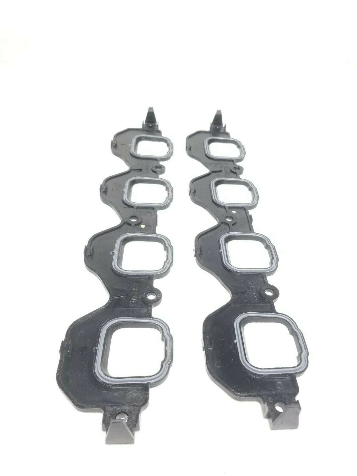 Two GM 3537121 OEM Engine Intake Manifold Gasket 95-99 Cadillac 4.6L