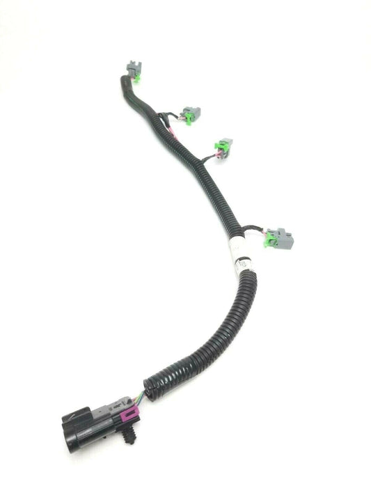 OEM GM 12589207 Fuel Injector Wiring Harness 04-07 Canyon Colorado 4CYL 2.8L