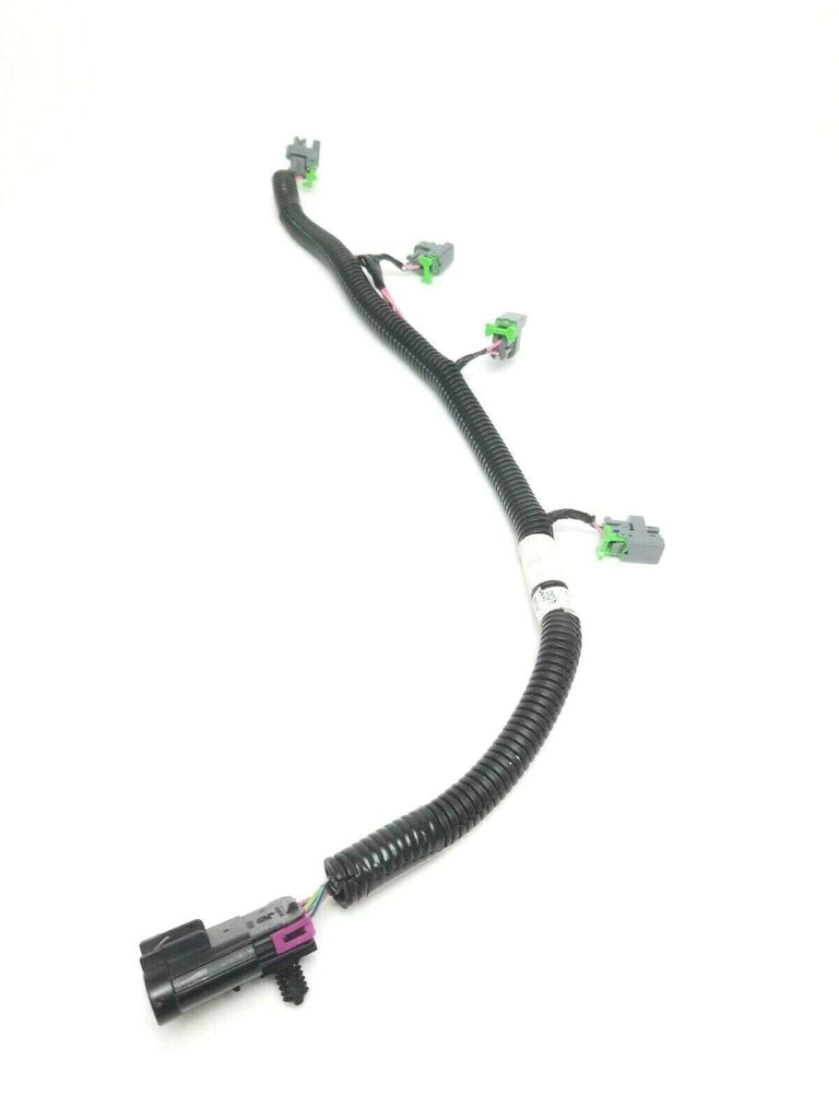 OEM GM 12589207 Fuel Injector Wiring Harness 04-07 Canyon Colorado 4CYL 2.8L