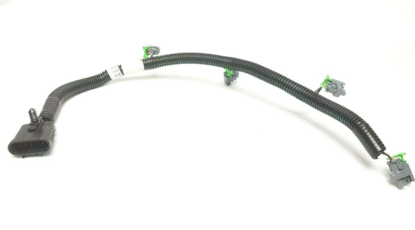 OEM GM 12589207 Fuel Injector Wiring Harness 04-07 Canyon Colorado 4CYL 2.8L