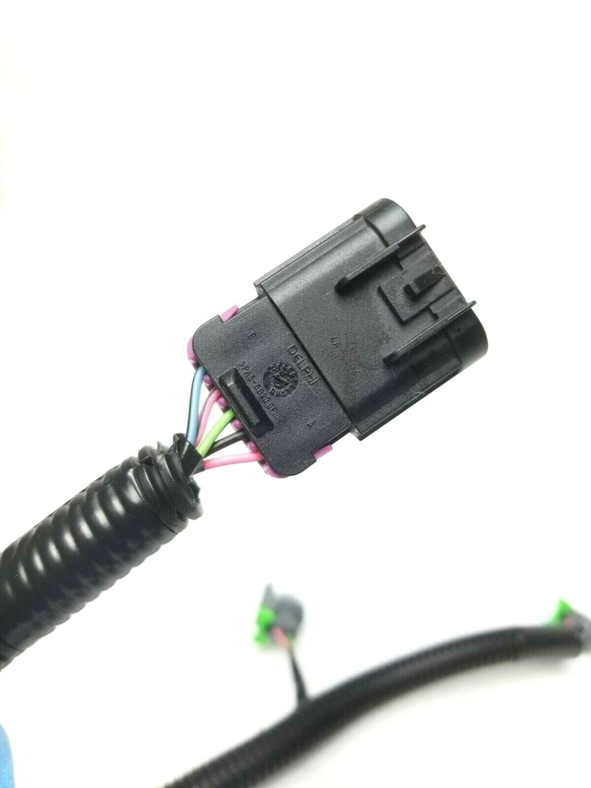 OEM GM 12589207 Fuel Injector Wiring Harness 04-07 Canyon Colorado 4CYL 2.8L