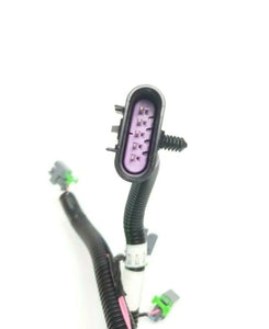 OEM GM 12589207 Fuel Injector Wiring Harness 04-07 Canyon Colorado 4CYL 2.8L