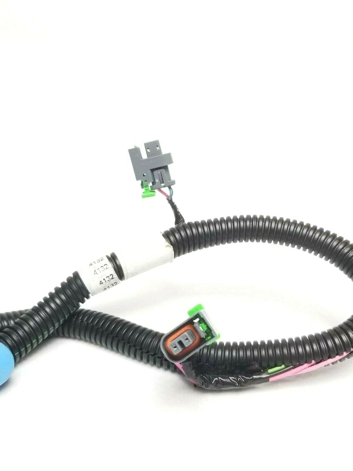OEM GM 12589207 Fuel Injector Wiring Harness 04-07 Canyon Colorado 4CYL 2.8L