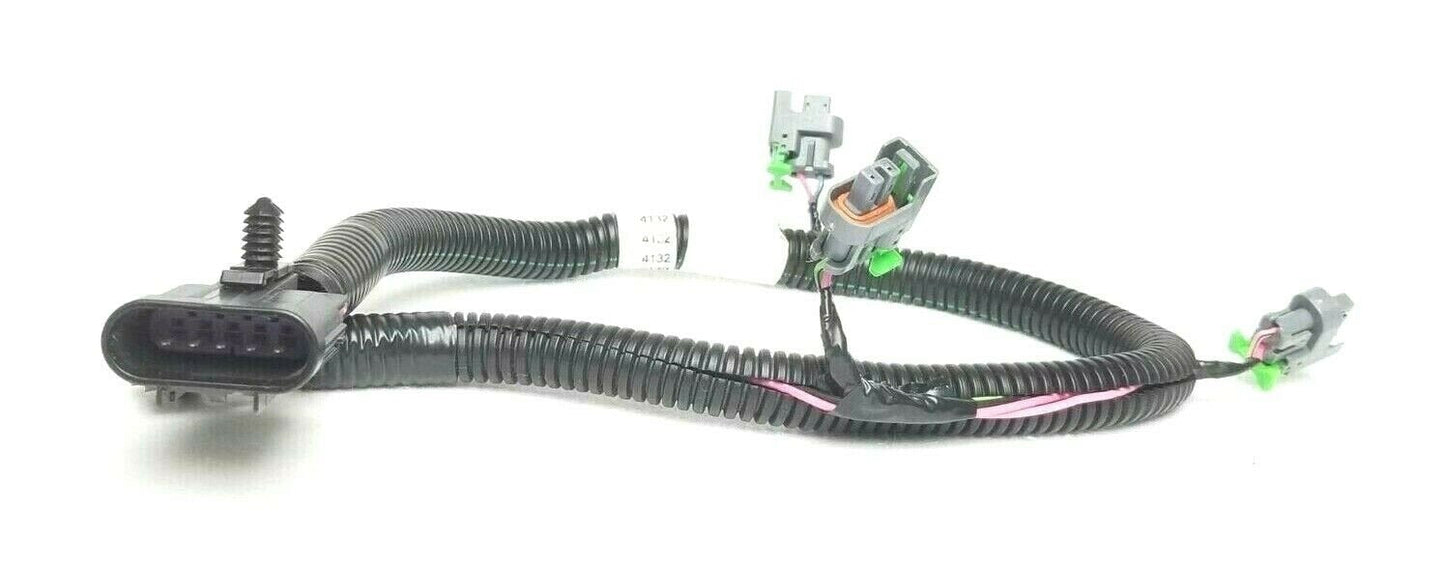OEM GM 12589207 Fuel Injector Wiring Harness 04-07 Canyon Colorado 4CYL 2.8L
