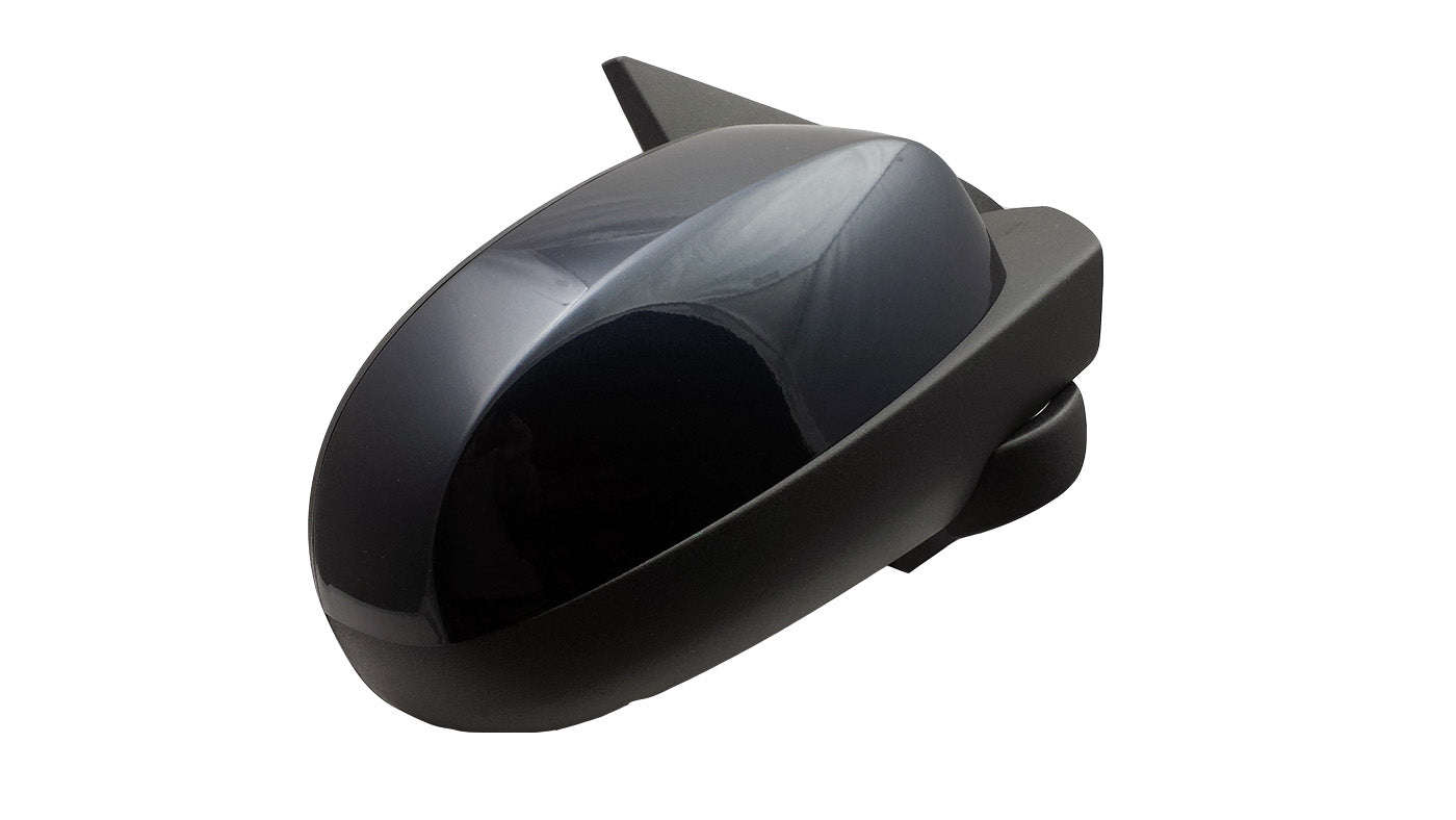 OEM Passenger Side Mirror 09-13 Chevrolet GMC Trucks Berlin Blue/ Molded DL3 UFT