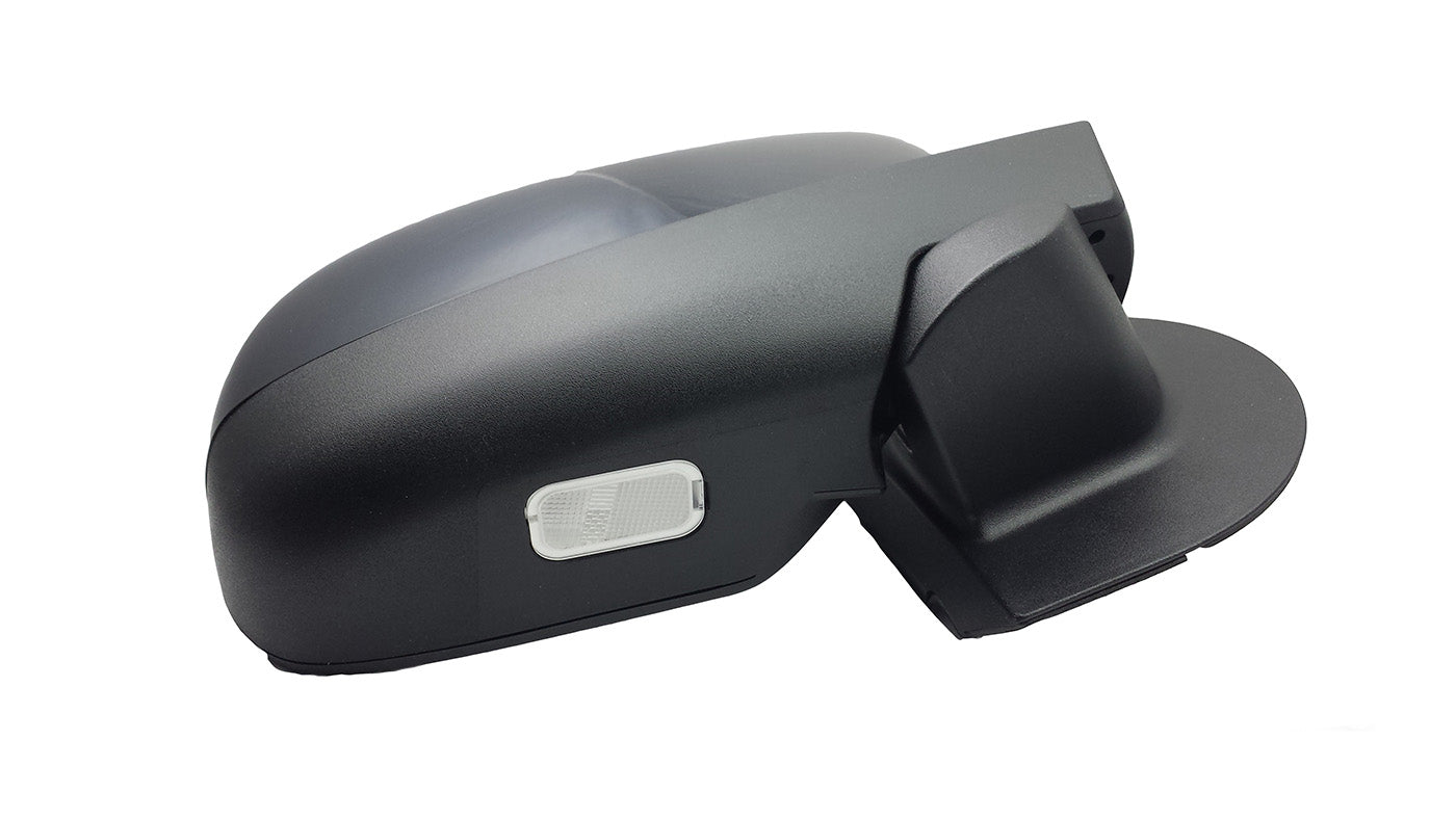 OEM Passenger Side Mirror 09-13 Chevrolet GMC Trucks Berlin Blue/ Molded DL3 UFT