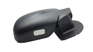 OEM Passenger Side Mirror 09-13 Chevrolet GMC Trucks Berlin Blue/ Molded DL3 UFT